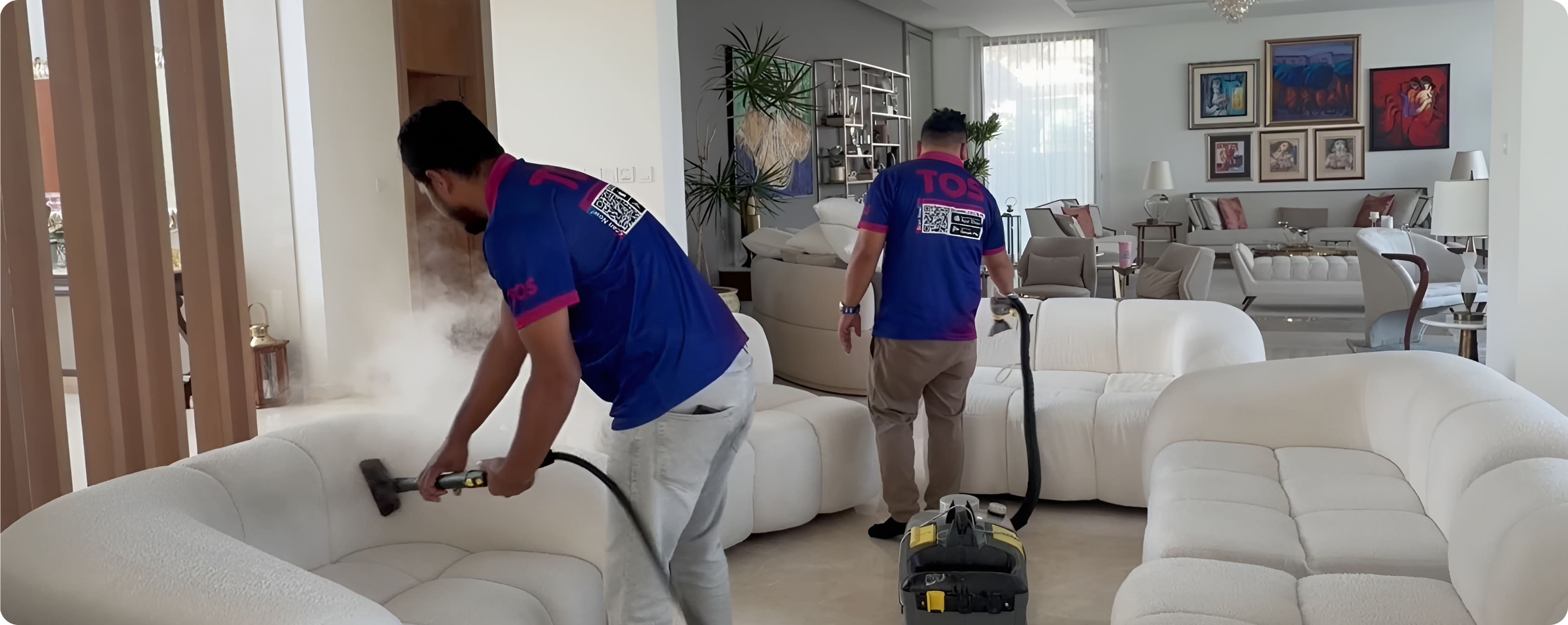 Sofa Cleaning Dubai